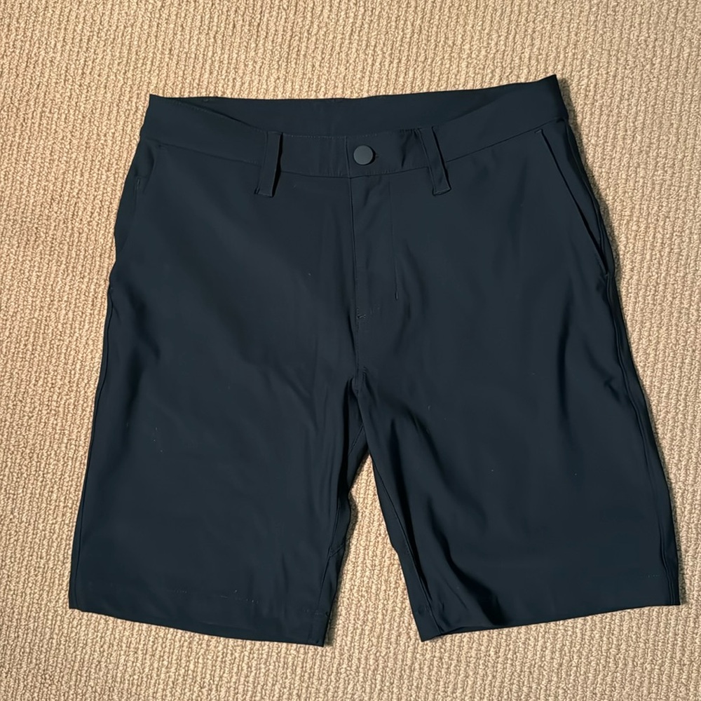 Men’s Zella Performance Short, Black, Size 30